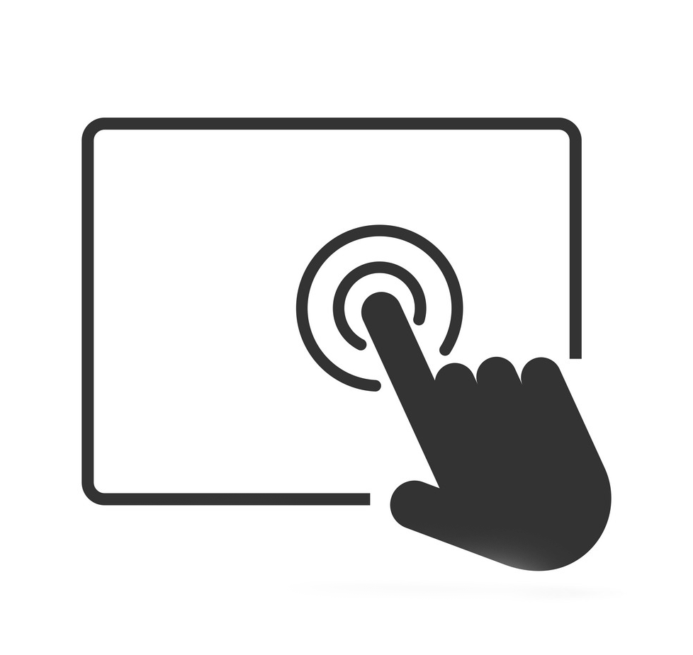 Tablet-controlled Monitors